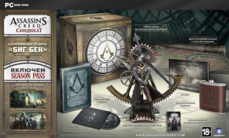 Assassin's Creed 6 (VI): .   (Syndicate. Big Ben)   (PC) 