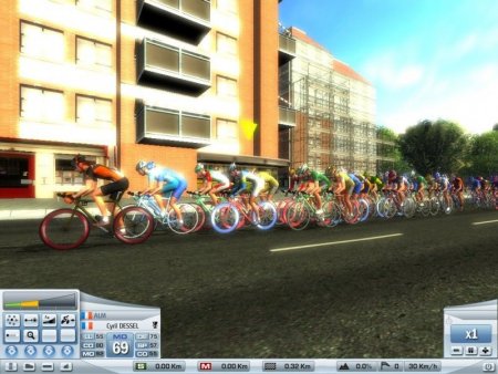  (Cycling Evolution 2008) Jewel (PC) 