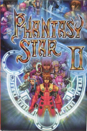 Phantasy Star 2 (   II) (16 bit) 