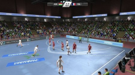 IHF Handball Challenge 14 Box (PC) 