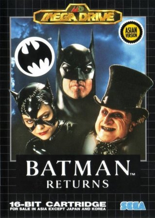 Batman Returns (MDP)
