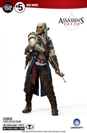  Assassin's Creed Connor (17 )