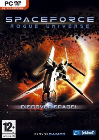 Space Force:   (Rogue Universe) Box (PC) 