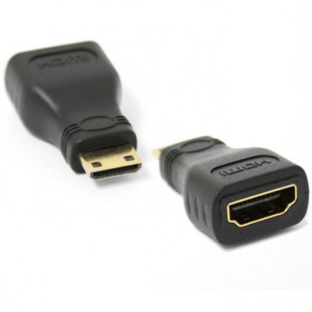  HDMI mini HDMI (PC) 
