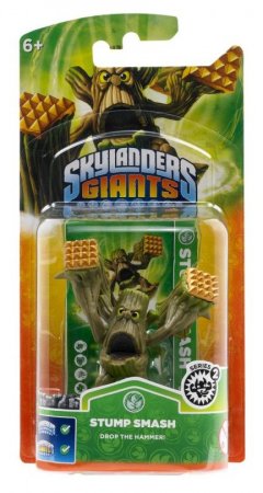 Skylanders Giants:   Stump Smash