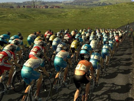 Le Tour de France 2008 Box (PC) 