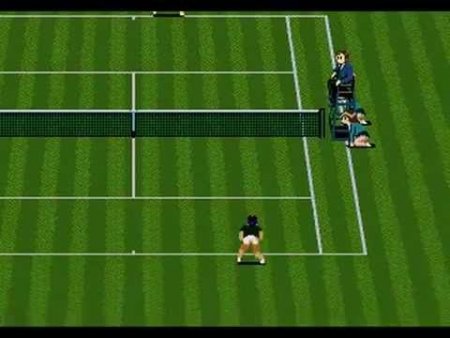 Jennifer Capriati Tennis (16 bit) 