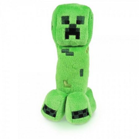 Minecraft. Creeper () (18),  