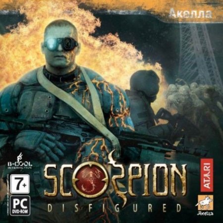 Scorpion Disfigured Jewel (PC) 