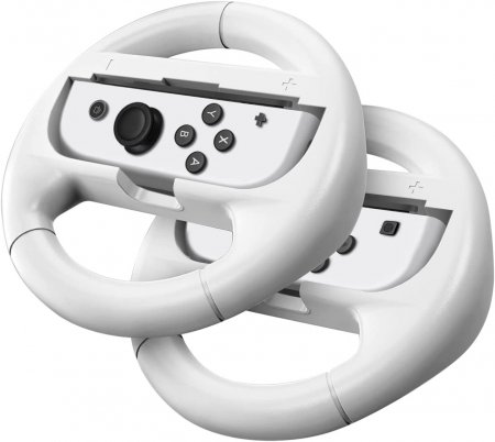  2   Gaming Steering Wheel DOBE (GNO-818) () (Switch OLED)