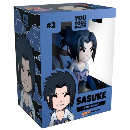  Youtooz:   #2 (Sasuke Uchiha #2)   (Naruto Shippuden) (5552789) 11 