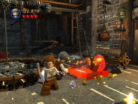 LEGO Pirates of the Caribbean 4 (   4)   Jewel (PC) 