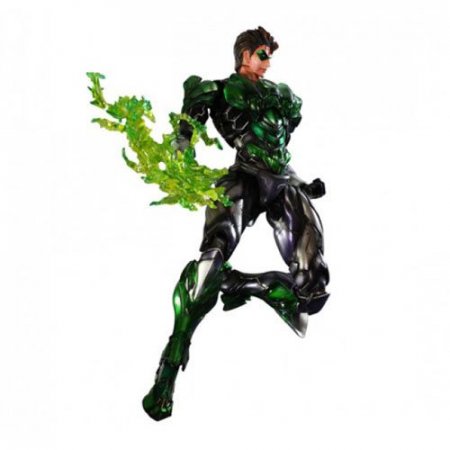    (Dc Comics Green Lantern)