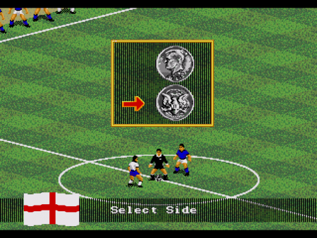 FiFa 2010 South Africa World Cup   (16 bit) 
