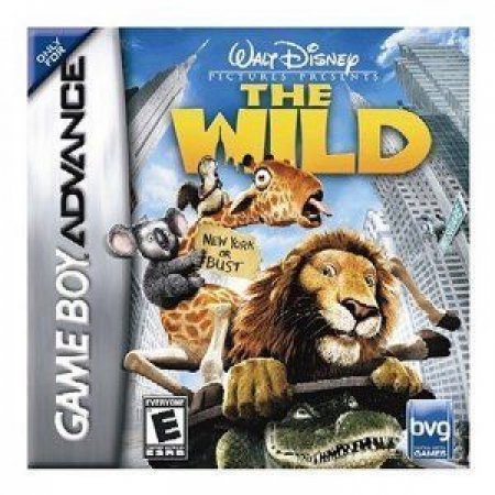 Wild ( )   (GBA)  Game boy