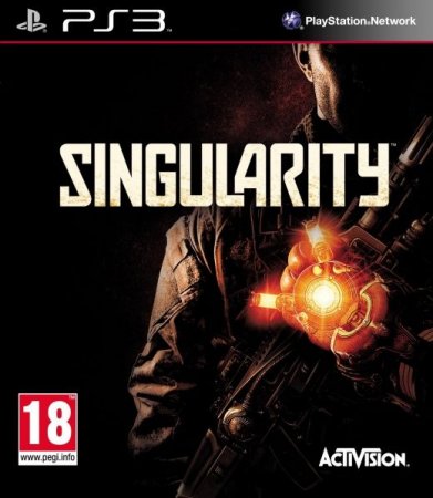   Singularity (PS3) USED /  Sony Playstation 3