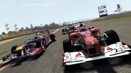   Formula One F1 2012 (PS3) USED /  Sony Playstation 3