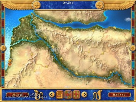 Turbo Games.  Luxor   Jewel (PC) 