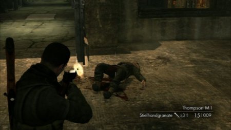   Sniper Elite V2 (PS3)  Sony Playstation 3