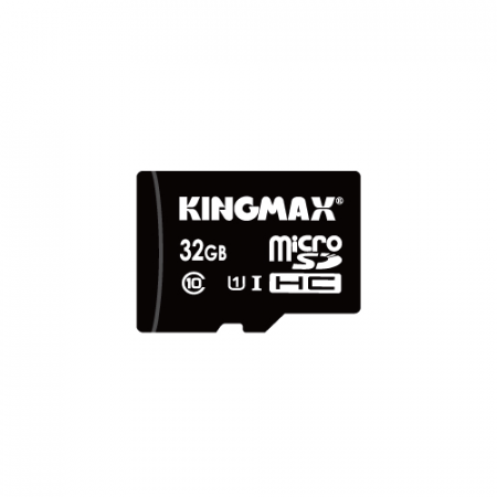 MicroSD   32GB Kingmax Class 4 + USB Reader (PC) 