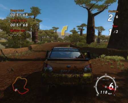 Sega Rally   Jewel (PC) 