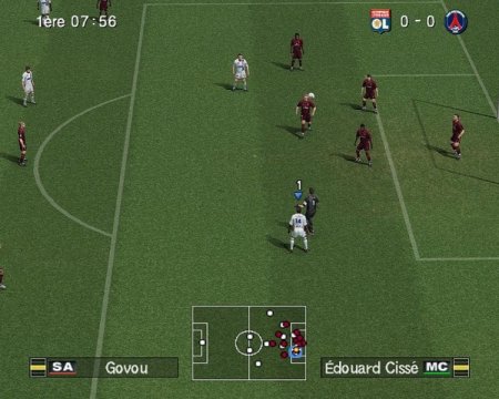 Pro Evolution Soccer 6 (PES 6) Box (PC) 