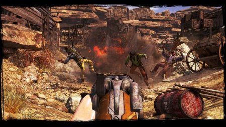 Call of Juarez: Gunslinger   Jewel (PC) 