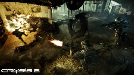   Crysis 2     3D (PS3)  Sony Playstation 3