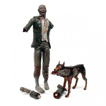     Resident Evil (Neca Resident Evil 10th Anniversary Zombie Figure)