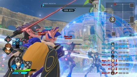  Fate/EXTELLA: Link (Switch) USED /  Nintendo Switch