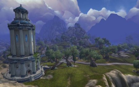 World of Warcraft: Legion ()   Jewel (PC) 