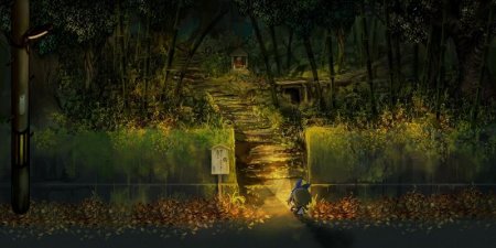 Yomawari: Midnight Shadows Box (PC) 