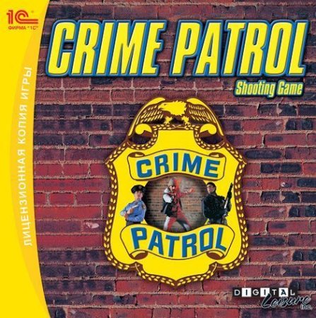 Crime Patrol Jewel (PC) 