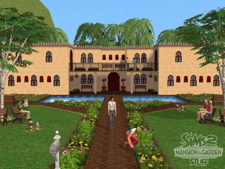 The Sims 2   .    Box (PC) 