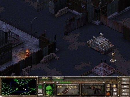 Fallout Tactics: Brotherhood of Steel   Jewel (PC) 