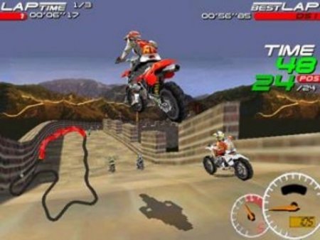 Moto Racer 2   Jewel (PC) 