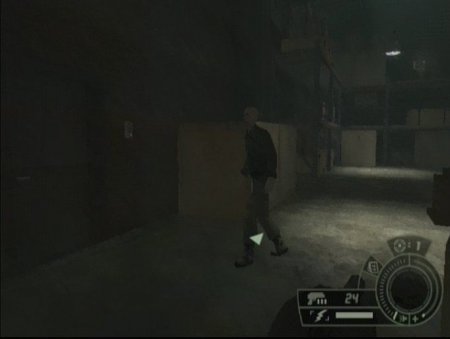   Tom Clancy's Splinter Cell: Double Agent ( ) (Wii/WiiU)  Nintendo Wii 