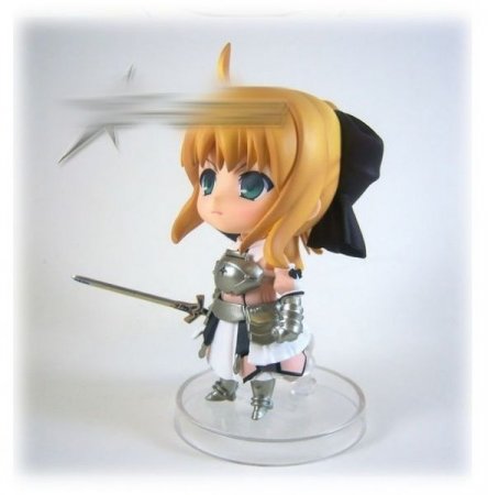  Saber Lily Nendoroid   Fate/Stay Night