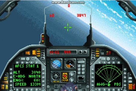 F-24 Stealth Fighter   (GBA)  Game boy