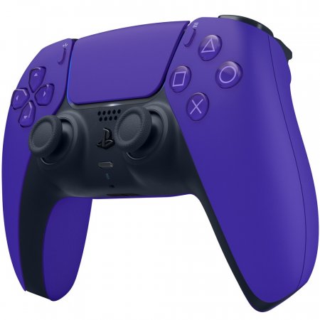   Sony DualSense Wireless Controller   (Galactic Purple)  (PS5)