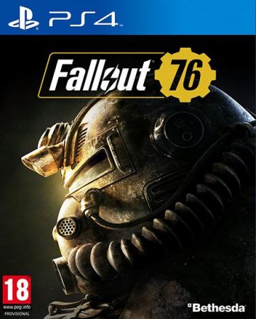  Fallout 76   (PS4) USED / Playstation 4