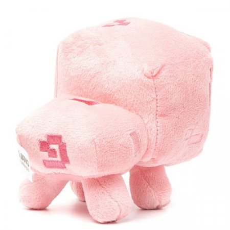 Minecraft. Baby Pig () (18),  