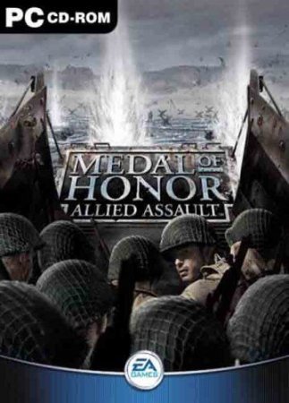 Medal of Honor: Allied Assault   Box (PC) 