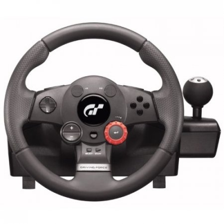  Logitech Driving Force GT (PC) 