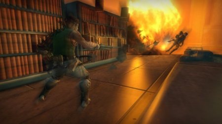 Bionic Commando (Xbox 360) USED /