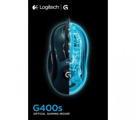   Logitech G400S (PC) 