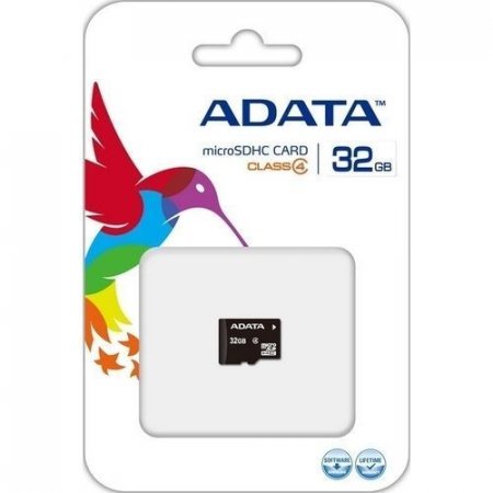 MicroSD   32GB A-DATA Class 4   (PC) 