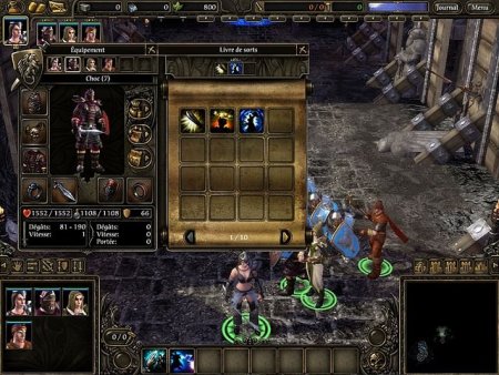 SpellForce 2: Dragon Storm   Jewel (PC) 