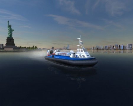 Ship Simulator 2008 Box (PC) 