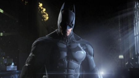 Batman:   (Arkham Origins)   Box (PC) 